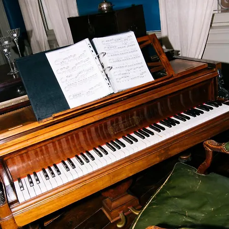 Casa de hóspedes Les Tilleuls