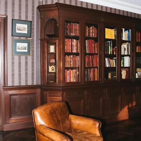 Casa de hóspedes Les Tilleuls