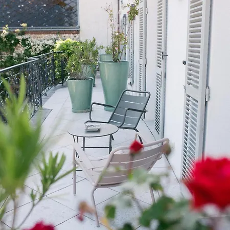 Les Tilleuls Étretat