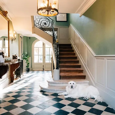 Casa de hóspedes Les Tilleuls Étretat