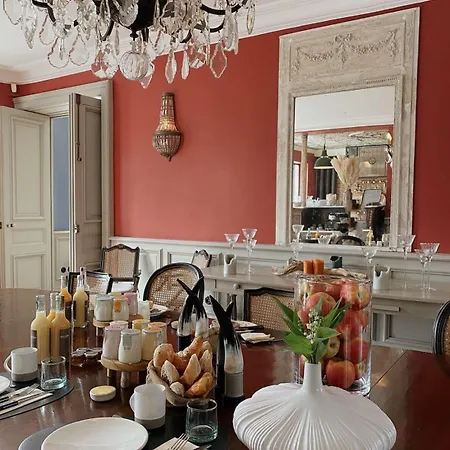 Les Tilleuls Étretat