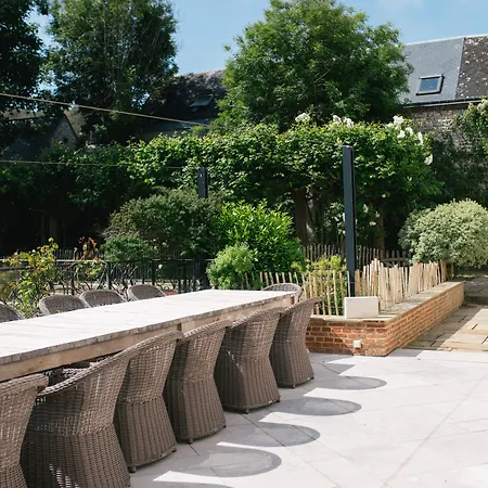 Casa de hóspedes Les Tilleuls