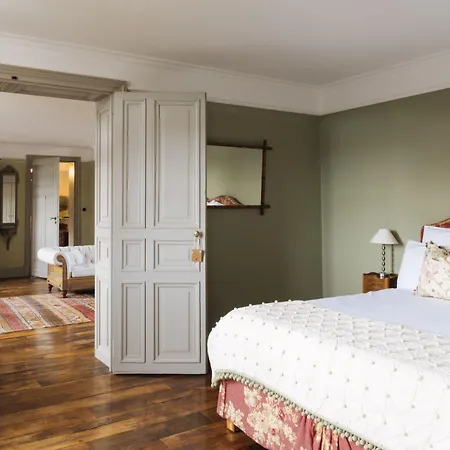 Casa de hóspedes Les Tilleuls