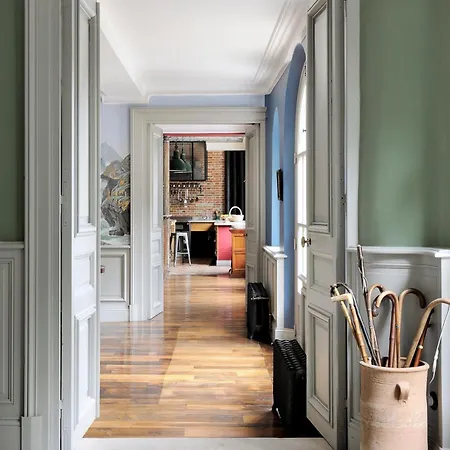 招待所 Les Tilleuls 3*