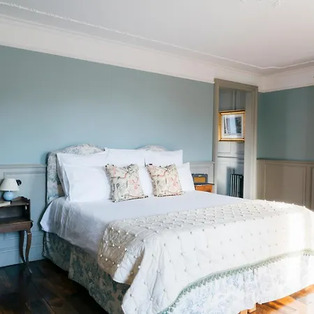 Les Tilleuls Pensión