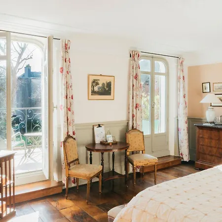 招待所 Les Tilleuls 埃特勒塔