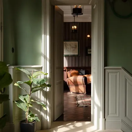 Les Tilleuls 3* 埃特勒塔