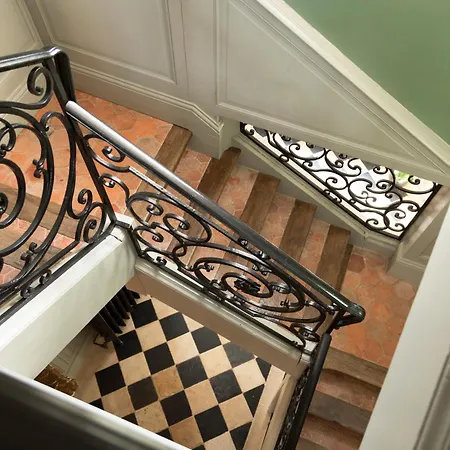 Les Tilleuls 3* 埃特勒塔