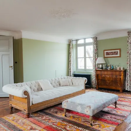 Pensión Les Tilleuls