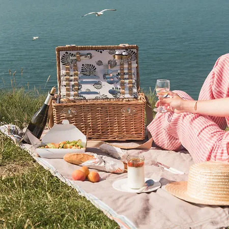 Les Tilleuls 招待所 埃特勒塔