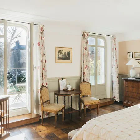 Les Tilleuls 3* 埃特勒塔