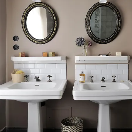 Les Tilleuls Guest house Etretat