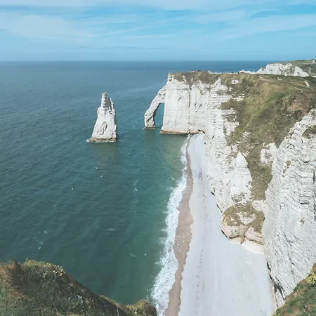 Les Tilleuls Etretat