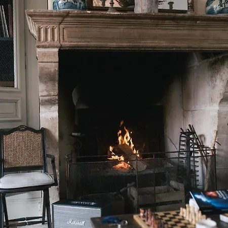 Les Tilleuls 招待所 埃特勒塔