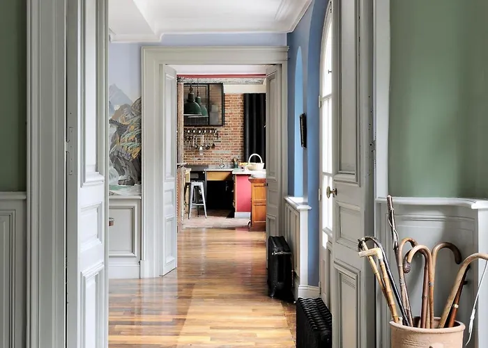 Гостевой дом Les Tilleuls 3*