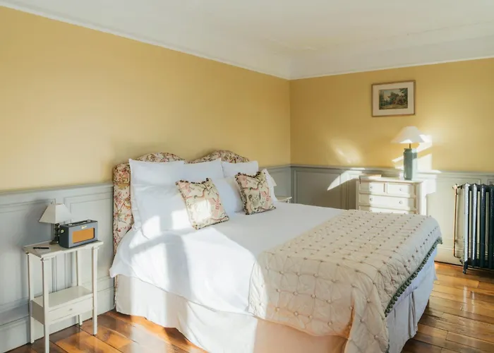 Les Tilleuls Гостевой дом 3*