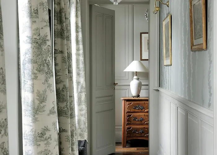 Les Tilleuls 3* Этрета