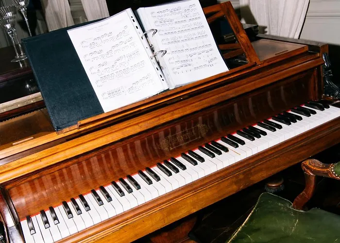 Гостевой дом Les Tilleuls