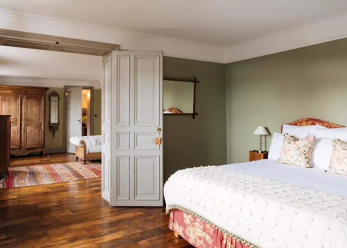 Les Tilleuls Этрета