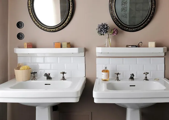 Les Tilleuls Этрета