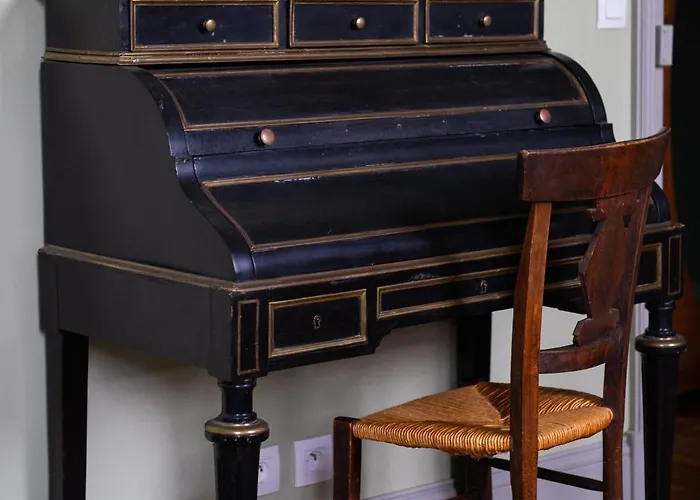 Гостевой дом Les Tilleuls 3*