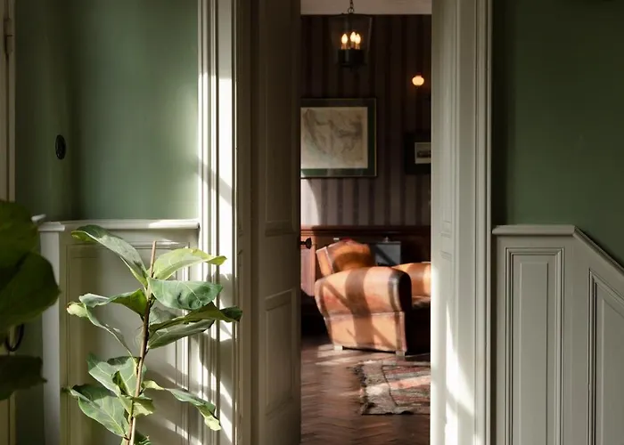 Les Tilleuls 3* Этрета