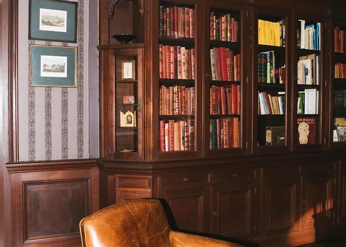 Гостевой дом Les Tilleuls