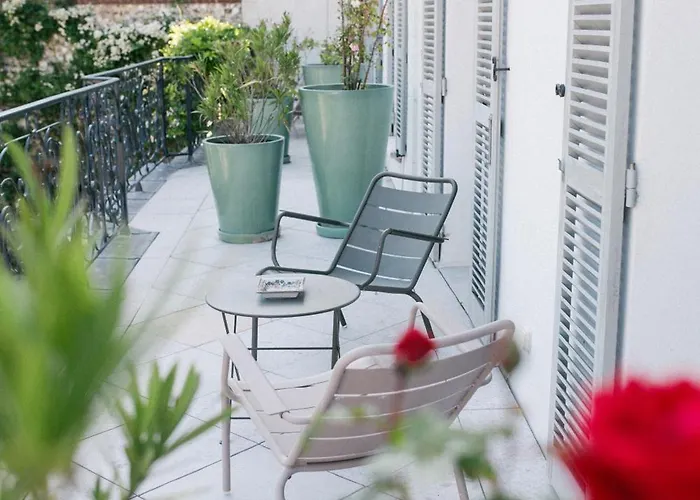 Les Tilleuls Этрета