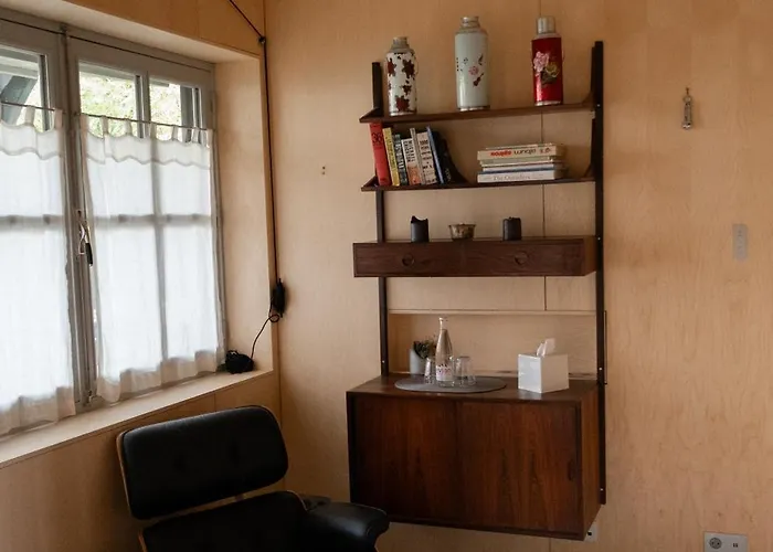 Les Tilleuls Гостевой дом