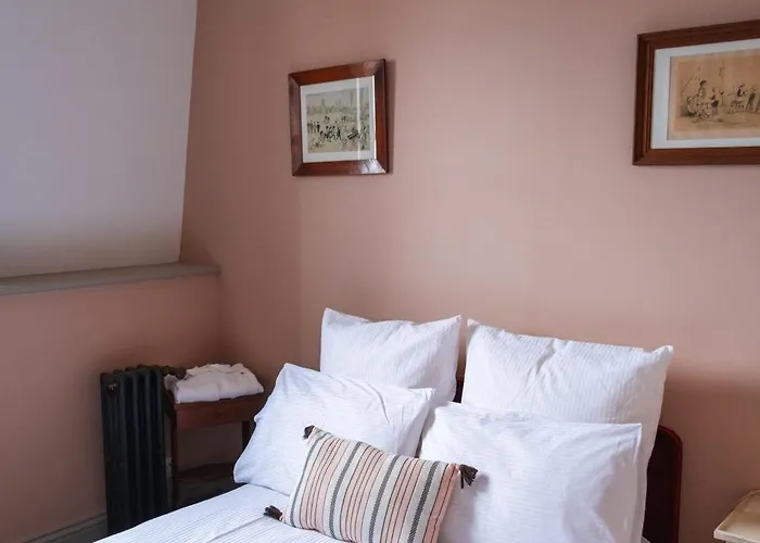 Гостевой дом Les Tilleuls 3*