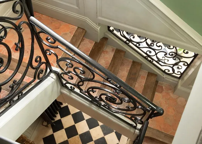 Les Tilleuls 3* Этрета