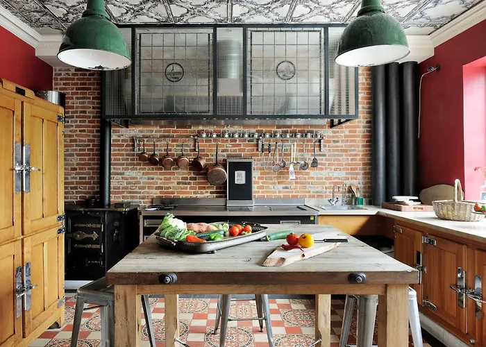 Les Tilleuls Этрета