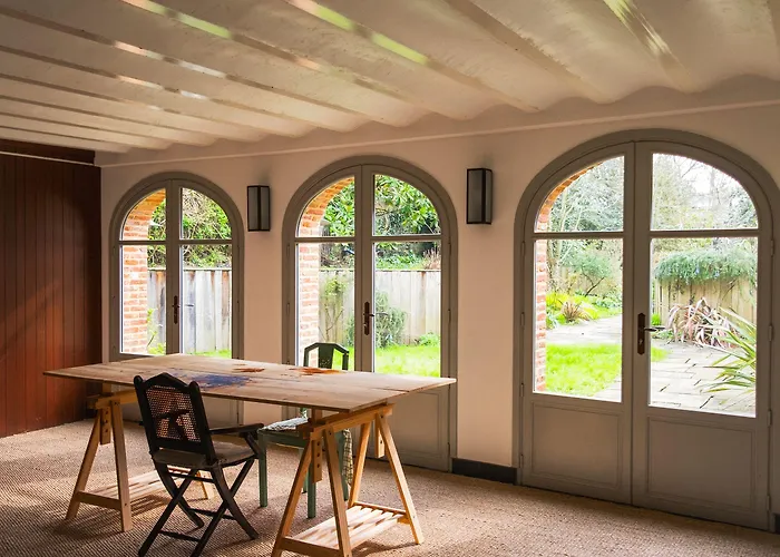 Гостевой дом Les Tilleuls