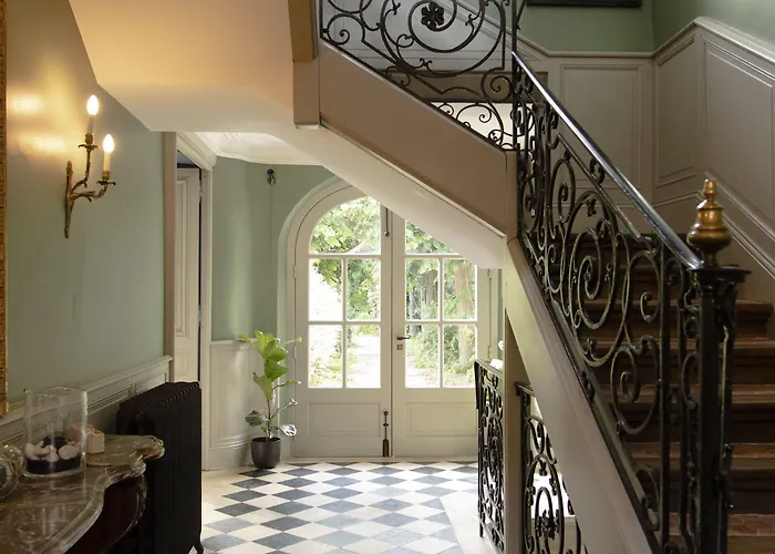 Les Tilleuls Этрета