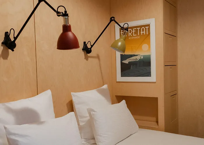 Les Tilleuls Гостевой дом Этрета