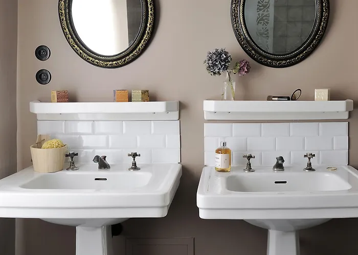 Les Tilleuls Casa de hóspedes Étretat