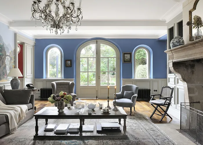 Les Tilleuls Этрета