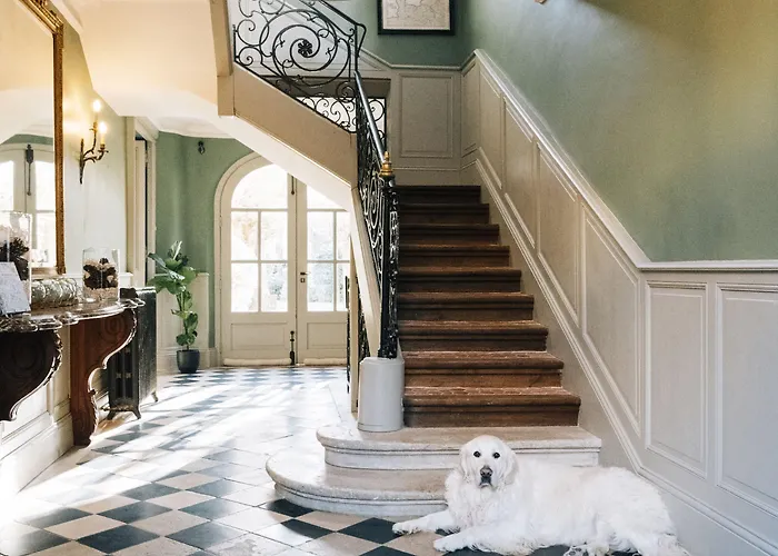 Гостевой дом Les Tilleuls 3*