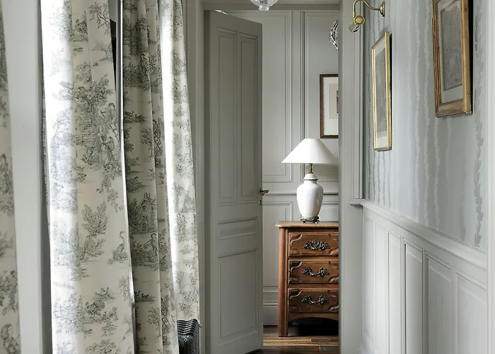 Les Tilleuls 3* Этрета