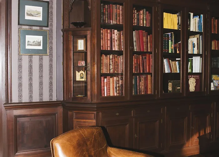 Гостевой дом Les Tilleuls Этрета