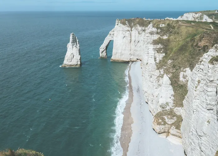 Les Tilleuls Étretat