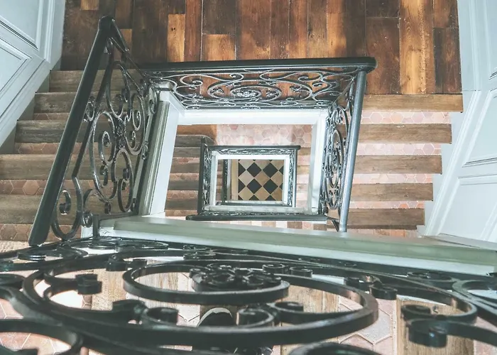 Les Tilleuls Гостевой дом