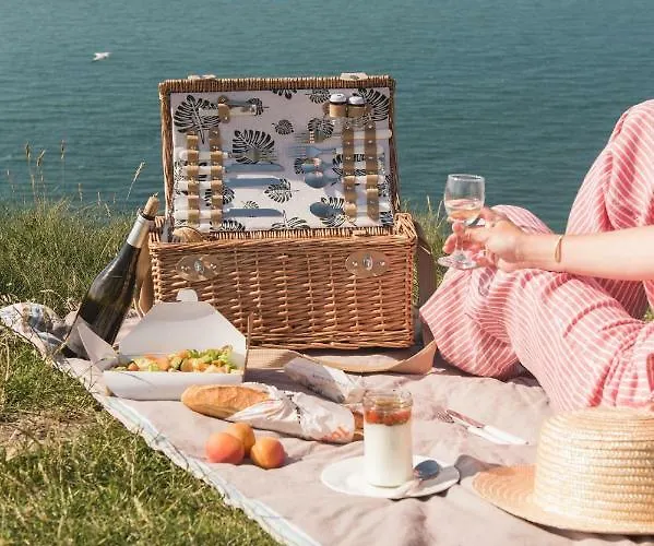 Les Tilleuls 3* Этрета